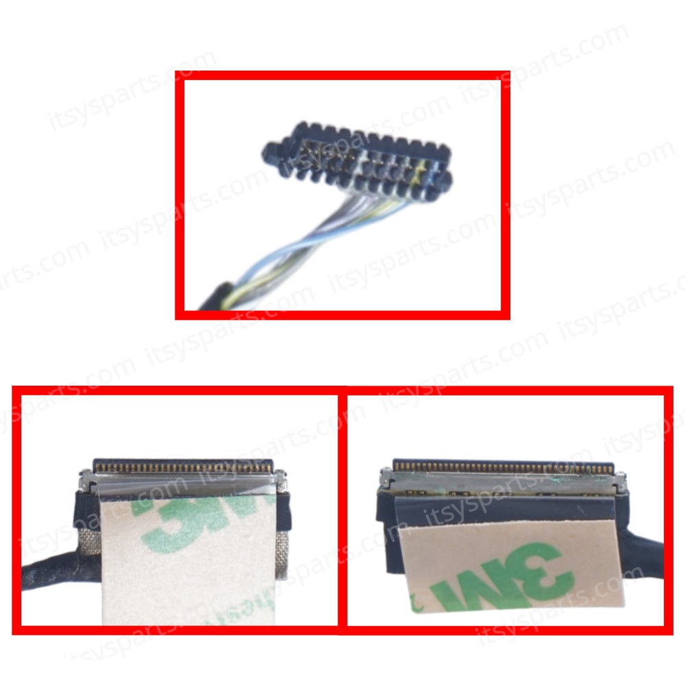 Monitor Cable - Flex Video Screen LCD Cable for Laptop Asus Vivobook 15 X1502 X1502Z X1502ZA 1422-040Q0AS 1422-03UF0AS Non Touch eDP 30pins 0.5 Pitch Pin Monitor cable ( Ref.1-FLEX1477 ) Monitor Cable - Flex Video Screen LCD Cable for Laptop Asus Vivobook 15 X1502 X1502Z X1502ZA 1422-040Q0AS 1422-03UF0AS Non Touch eDP 30pins 0.5 Pitch Pin Monitor cable ( Ref.1-FLEX1477 )