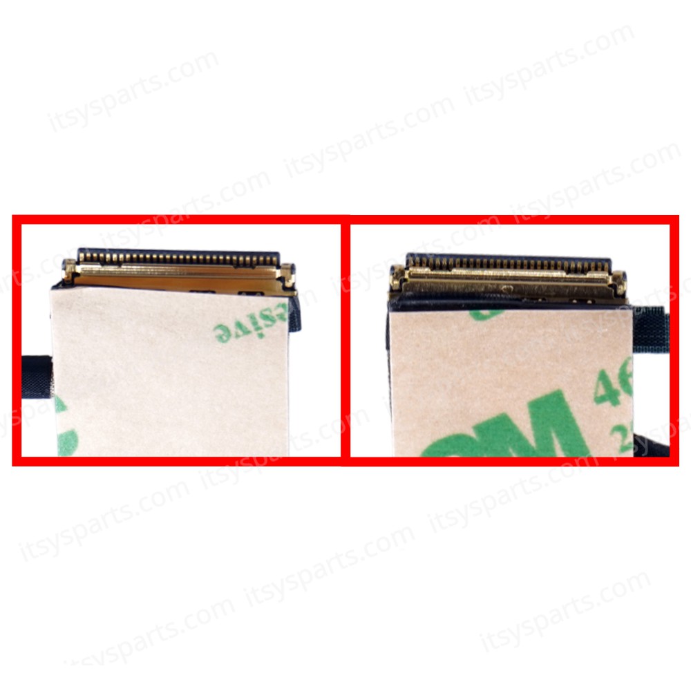 Monitor Cable - Flex Video Screen LCD Cable for Laptop Asus Zenbook 14 UX434 UX434DA UX434IQ UX434FA UX434FL UX434FLC U4600 UX434FAC UX434FAW UX434FQ 1422-03DB0AS Non Touch eDP 30pins Monitor cable ( Code 1-FLEX1480 ) Monitor Cable - Flex Video Screen LCD Cable for Laptop Asus Zenbook 14 UX434 UX434DA UX434IQ UX434FA UX434FL UX434FLC U4600 UX434FAC UX434FAW UX434FQ 1422-03DB0AS Non Touch eDP 30pins Monitor cable ( Code 1-FLEX1480 )