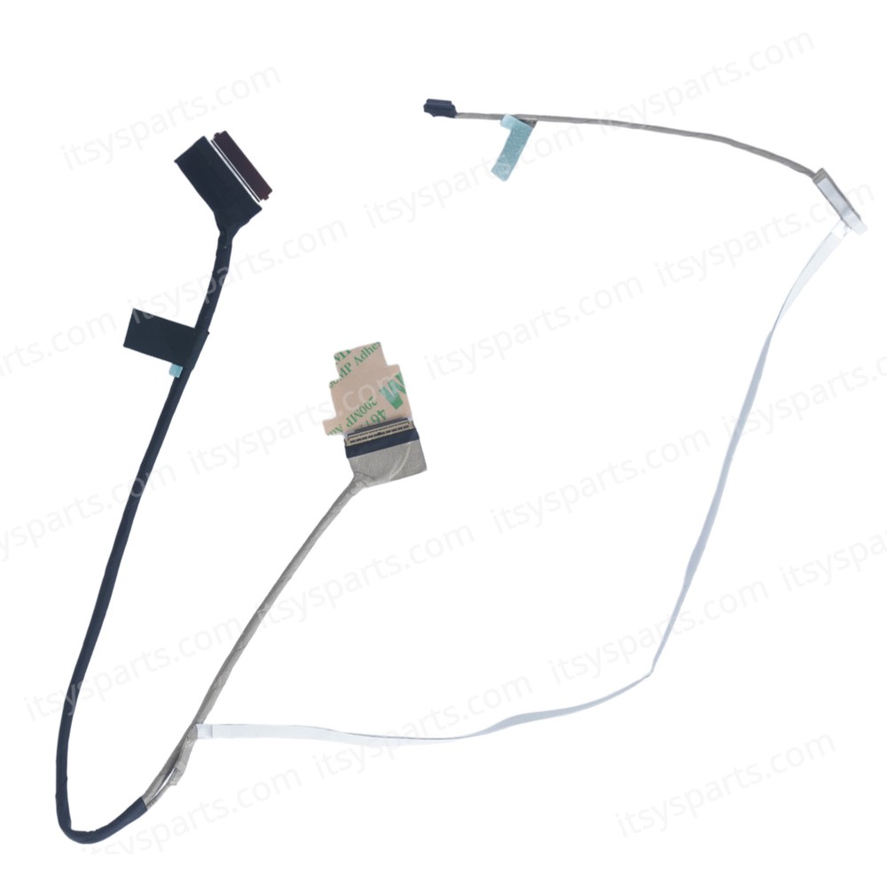 Monitor Cable - Flex Video Screen LCD Cable for Laptop Asus TUF Gaming FX506 FX506LH FX506LU DD0BKXLC010 14005-03400300 Non Touch eDP 30pins 0.5 Pitch Pin Monitor cable ( Ref.1-FLEX1481 ) Monitor Cable - Flex Video Screen LCD Cable for Laptop Asus TUF Gaming FX506 FX506LH FX506LU DD0BKXLC010 14005-03400300 Non Touch eDP 30pins 0.5 Pitch Pin Monitor cable ( Ref.1-FLEX1481 )