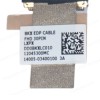 Monitor Cable - Flex Video Screen LCD Cable for Laptop Asus TUF Gaming FX506 FX506LH FX506LU DD0BKXLC010 14005-03400300 Non Touch eDP 30pins 0.5 Pitch Pin Monitor cable ( Ref.1-FLEX1481 ) Monitor Cable - Flex Video Screen LCD Cable for Laptop Asus TUF Gaming FX506 FX506LH FX506LU DD0BKXLC010 14005-03400300 Non Touch eDP 30pins 0.5 Pitch Pin Monitor cable ( Ref.1-FLEX1481 )