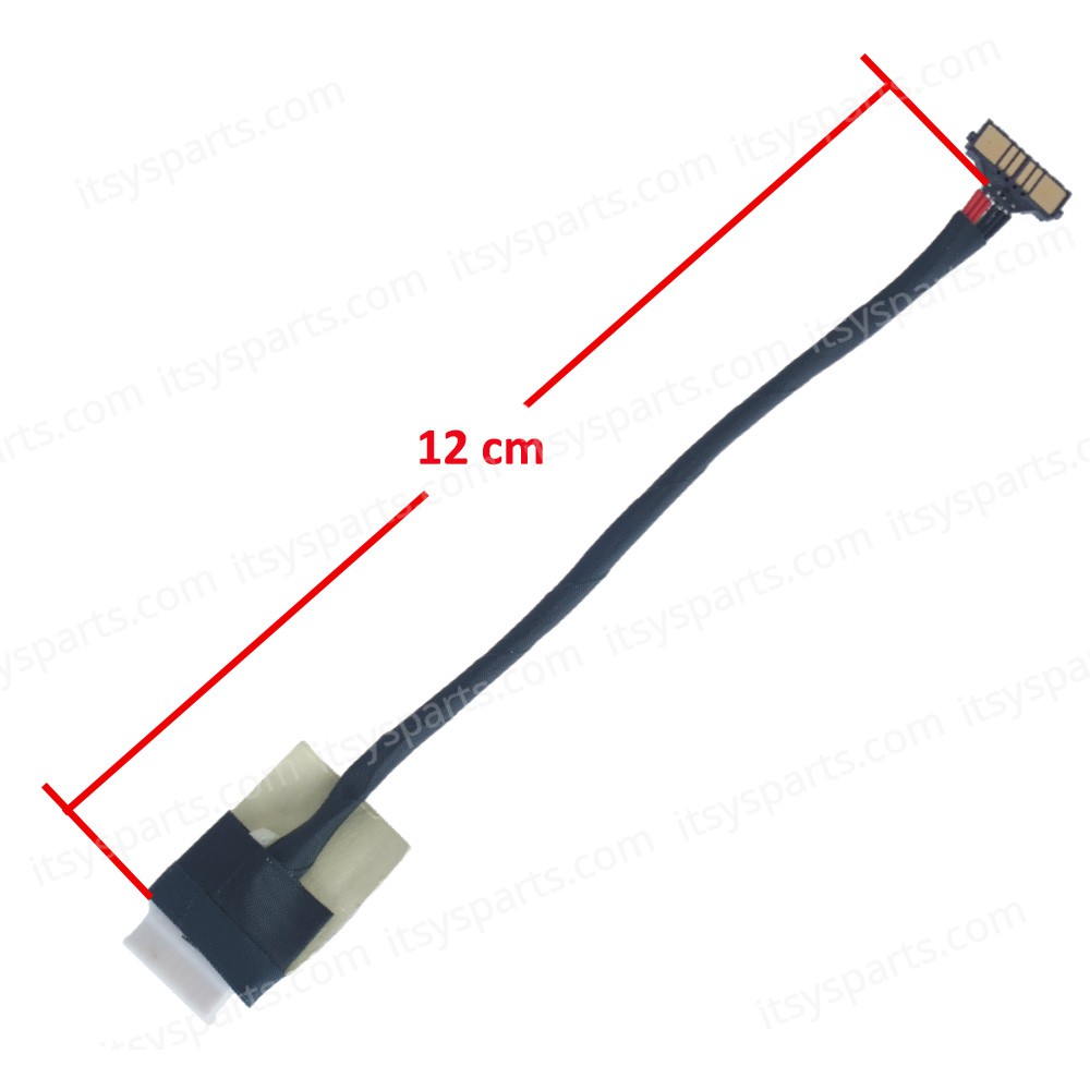 Battery Cable for Dell Latitude 3420 3520 E3420 E3520 7VDCD 07VDCD ( SKU.1-BTC0038 )