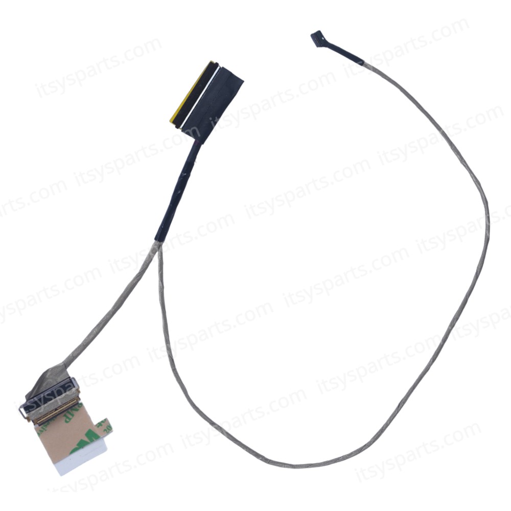 Monitor Cable - Flex Video Screen LCD Cable for Laptop Lenovo 100E Chromebook 2nd Gen AST N24 100E-82CD 100E-81MA DC02003TV30 5C10T70808 Non Touch eDP 30pins Monitor cable ( Ref.1-FLEX1483 )