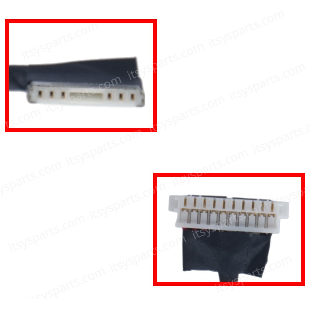 Battery Cable - Battery Cable for Dell Latitude 5430 5431 E5430 0M6GV7 M6GV7 DC02003ZC00 ( Code 1-BTC0039 )