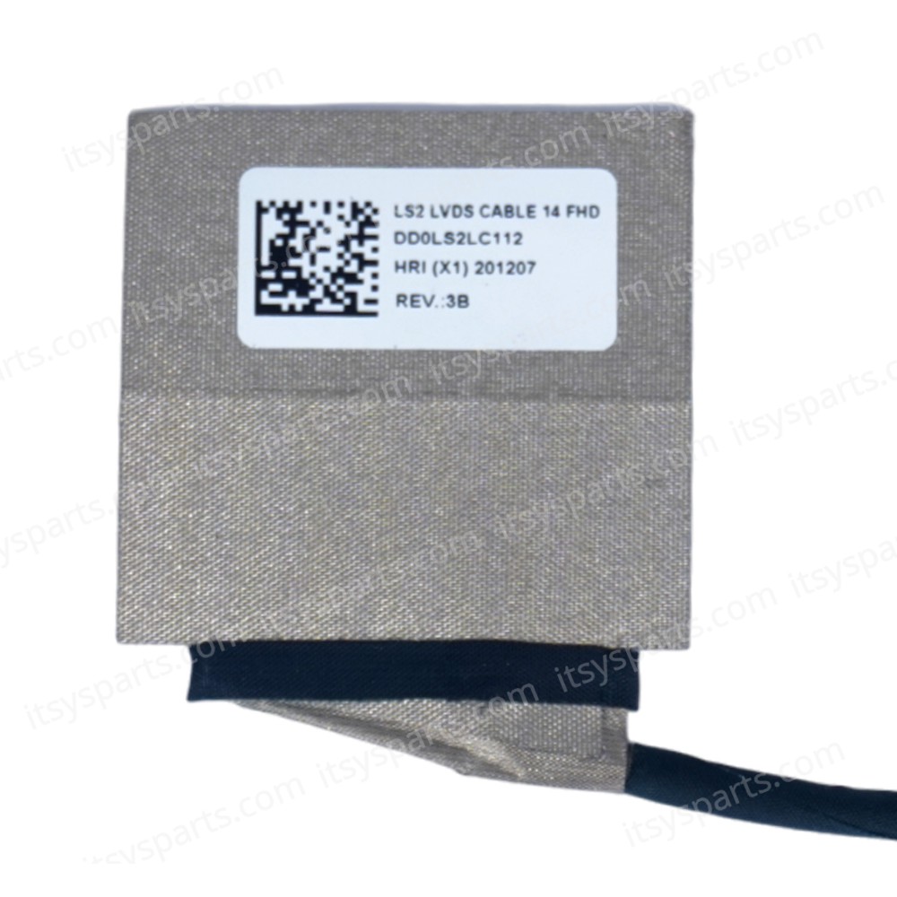 Monitor Cable - Flex Video Screen LCD Cable for Laptop Lenovo IdeaPad Slim 7-14ILL05 7-14ITL05 7-14ARE05 5C10S30026 DD0LS2LC121 DD0LS2LC102 Non Touch eDP 30pins Monitor cable ( Ref.1-FLEX1488 )