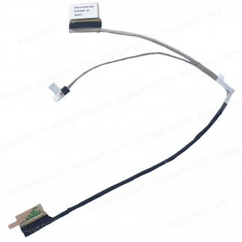 Monitor Cable - Flex Video Screen LCD Cable for Laptop Asus ROG Zephyrus Duo 15 GX550 15 SE GX551 6017B1406201 6017B1406101 14005-03340000 Non Touch 60Hz eDP 40pins 0.5 Pitch Pin Monitor cable ( Ref.1-FLEX1494 )