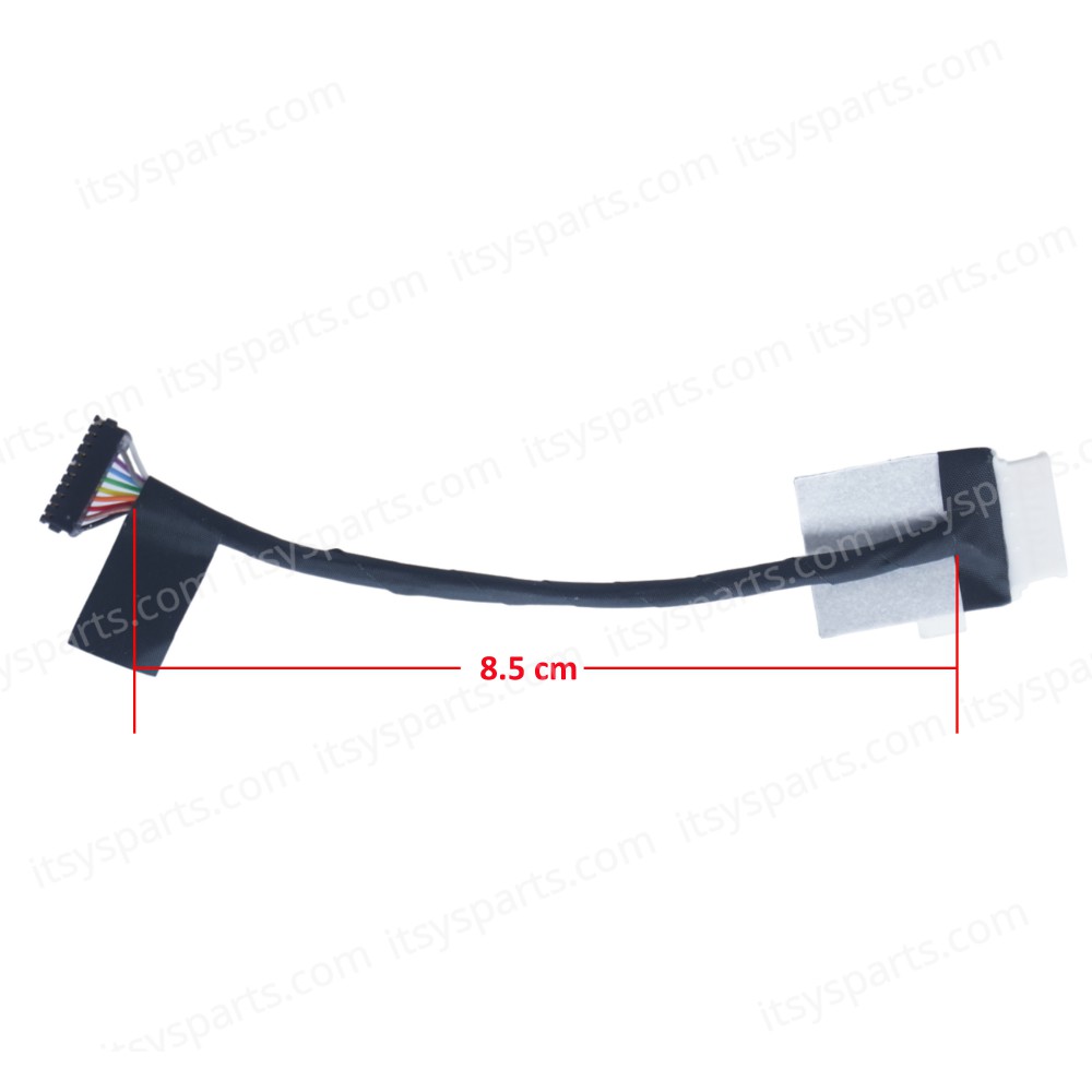 Battery Cable - Battery Cable for Dell Inspiron 5501 5502 5505 5401 5402 5405 E3401 0581XK 581XK 450.0KK04.0031 ( Code 1-BTC0045 )