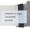 Monitor Cable - Flex Video Screen LCD Cable for Laptop Acer Spin 3 SP315-51 SP315-51-757C 1422-02HQ000 ST5DB N16P9 Non Touch eDP 30pins Monitor cable ( Ref.1-FLEX1497 ) Monitor Cable - Flex Video Screen LCD Cable for Laptop Acer Spin 3 SP315-51 SP315-51-757C 1422-02HQ000 ST5DB N16P9 Non Touch eDP 30pins Monitor cable ( Ref.1-FLEX1497 )