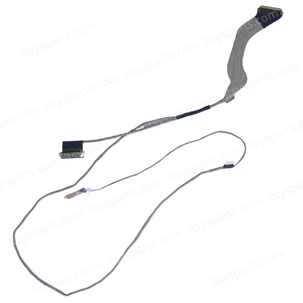 Monitor Cable - Flex Video Screen LCD Cable for Laptop Lenovo Thinkpad E550 20DF /20DG E550C 20E0 E555 E560 20EV /20EW E560C E565 E565-SD-CQ0157 DC02C005010 Non Touch eDP 30pins Monitor cable ( Ref.1-FLEX1500 )