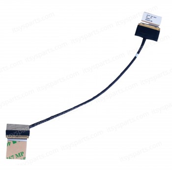 Monitor Cable - Flex Video Screen LCD Cable for Laptop Asus X421 X421F ADOL 14FQC V4100E V4050F DD0XKSLC010 DD0XKSLC200 14005-03350000 Non Touch 60Hz eDP 40pins Monitor cable ( Code 1-FLEX1503 )