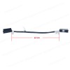 Battery Cable - Battery Cable for Dell Inspiron 15-7590 7591 0YKMMR YKMMR 450.0ge07.0011 ( Ref.1-BTC0047 )