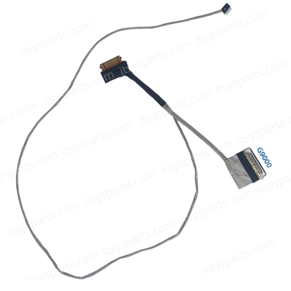 Monitor Cable - Flex Video Screen LCD Cable for Laptop Lenovo IdeaPad 1 14IGL05 14ADA05 450.0J201.0002 450.0J201.0022 450.0J201.0032 5C10S29996 S154A Non Touch eDP 30pins Monitor cable ( Ref.1-FLEX1508 )