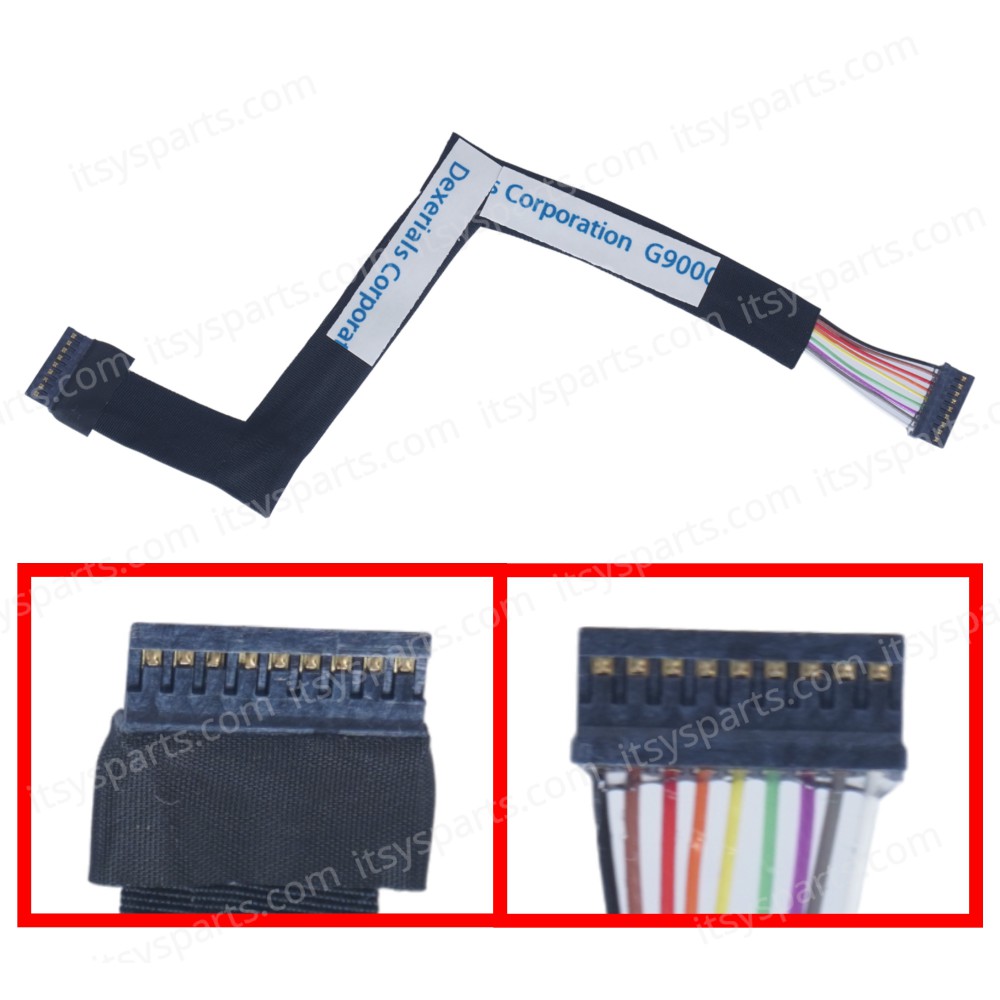 Battery Cable - Battery Cable for Dell Inspiron 15 7547 7548 P41F 87YRH 087YRH DD0AM6BT000 ( Code 1-BTC0048 )