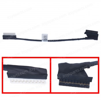 Battery Cable - Battery Cable for Dell Latitude 3300 3310 E3300 0NMPKX NMPKX 450.0FN05.0001 12cm ( Ref.1-BTC0049 )