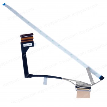 Monitor Cable - Flex Video Screen LCD Cable for Laptop Lenovo Legion Y7000 R7000 2020 GY550 144HZ 4K Legion 5-15IMH05 5-15ARH05 DC02C00LR00 DC02C00LR10 DC02C00LR20 eDP 40pins Monitor cable ( Code 1-FLEX1511 )