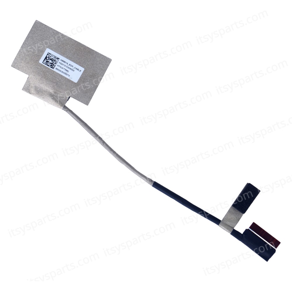 Monitor Cable - Flex Video Screen LCD Cable for Laptop Asus Zenbook UX431F UX431FA UX431DA UX431FL UM431D BX431 S4500F U4500F NB8616 HQ21310309000 Non Touch eDP 30pins 0.5 Pitch Pin Monitor cable ( Code 1-FLEX1514 )