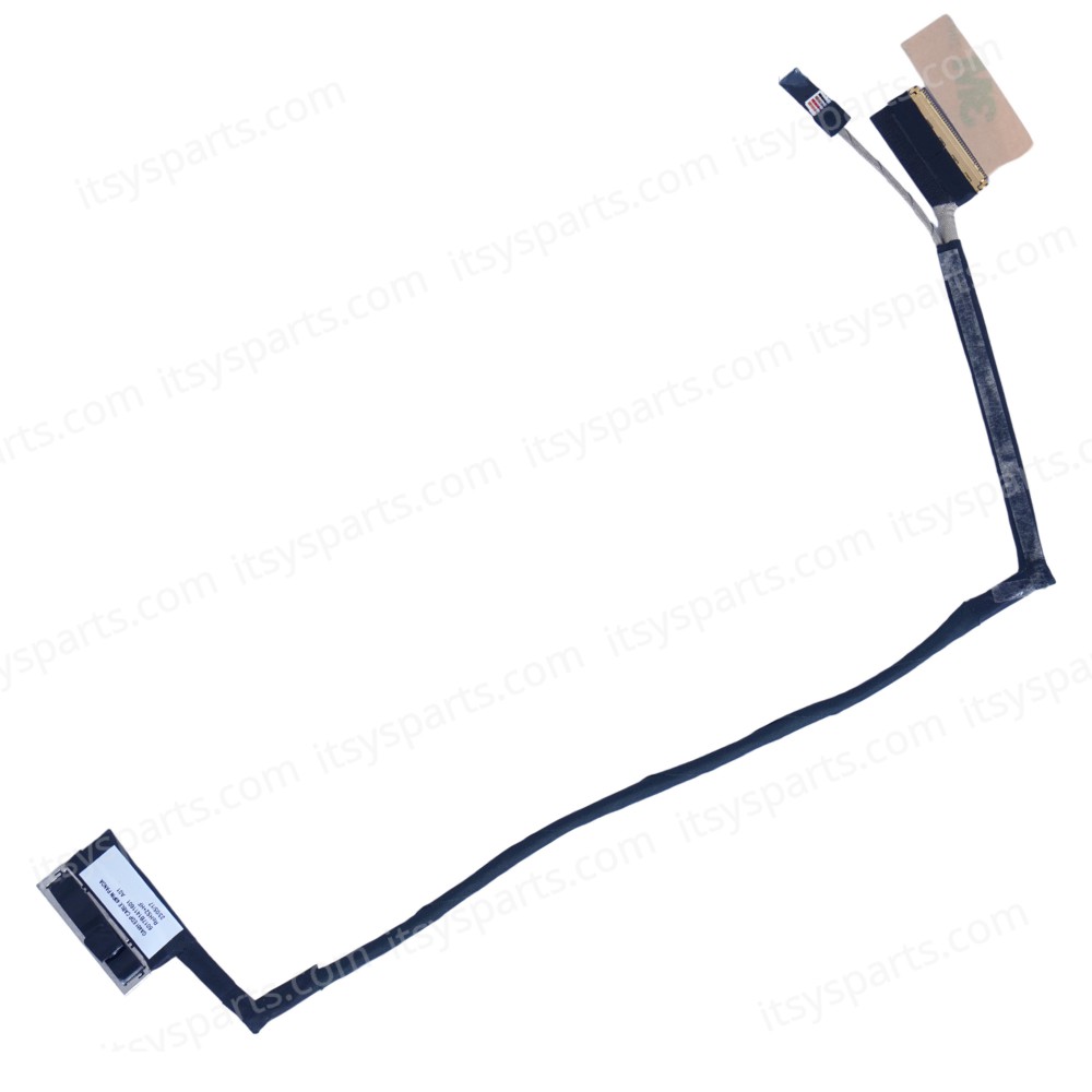Monitor Cable - Flex Video Screen LCD Cable for Laptop Asus ROG 14 G14 GA401 GA401QH GA401IV GA401IH 6017B1411601 14005-03370300 Non Touch eDP 40pins 0.5 Pitch Pin Monitor cable ( Ref.1-FLEX1517 )