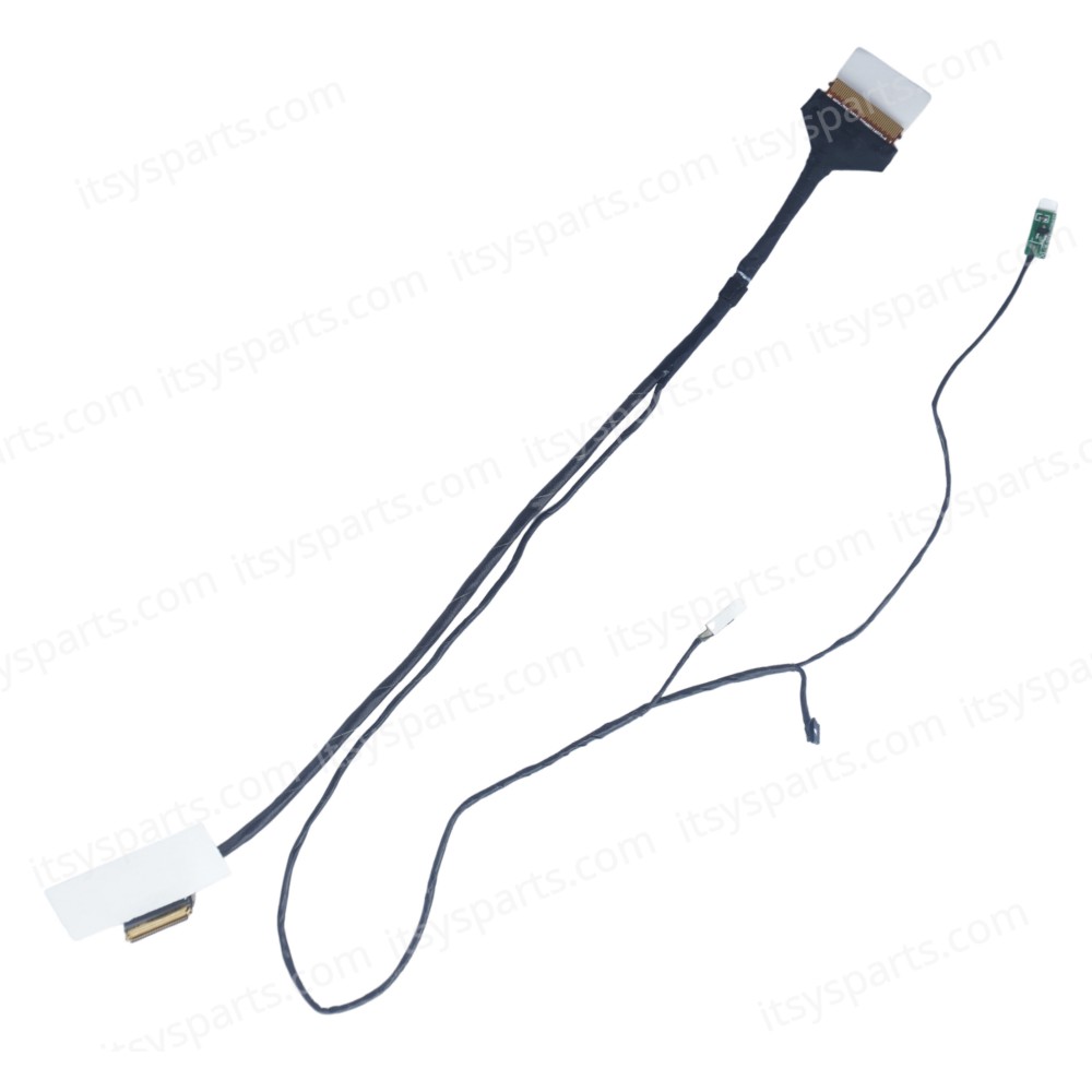 Monitor Cable - Flex Video Screen LCD Cable for Laptop Lenovo Thinkpad K21 K21-80 K21-80-80ITH K21-80-ISE K21-80-IFI 5C01L01999 450.05V03.0001 450.05V03.0002 Non Touch eDP 30pins Monitor cable ( Ref.1-FLEX1528 )