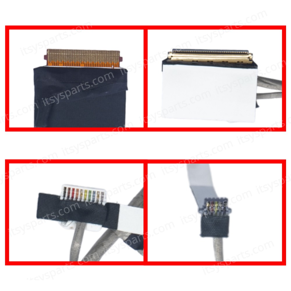 Monitor Cable - Flex Video Screen LCD Cable for Laptop Acer Spin 5 SP513-51 50.GK4N1.005 450.0A601.0011 Touch eDP 40pins Monitor cable ( Code 1-FLEX1533 ) Monitor Cable - Flex Video Screen LCD Cable for Laptop Acer Spin 5 SP513-51 50.GK4N1.005 450.0A601.0011 Touch eDP 40pins Monitor cable ( Code 1-FLEX1533 )
