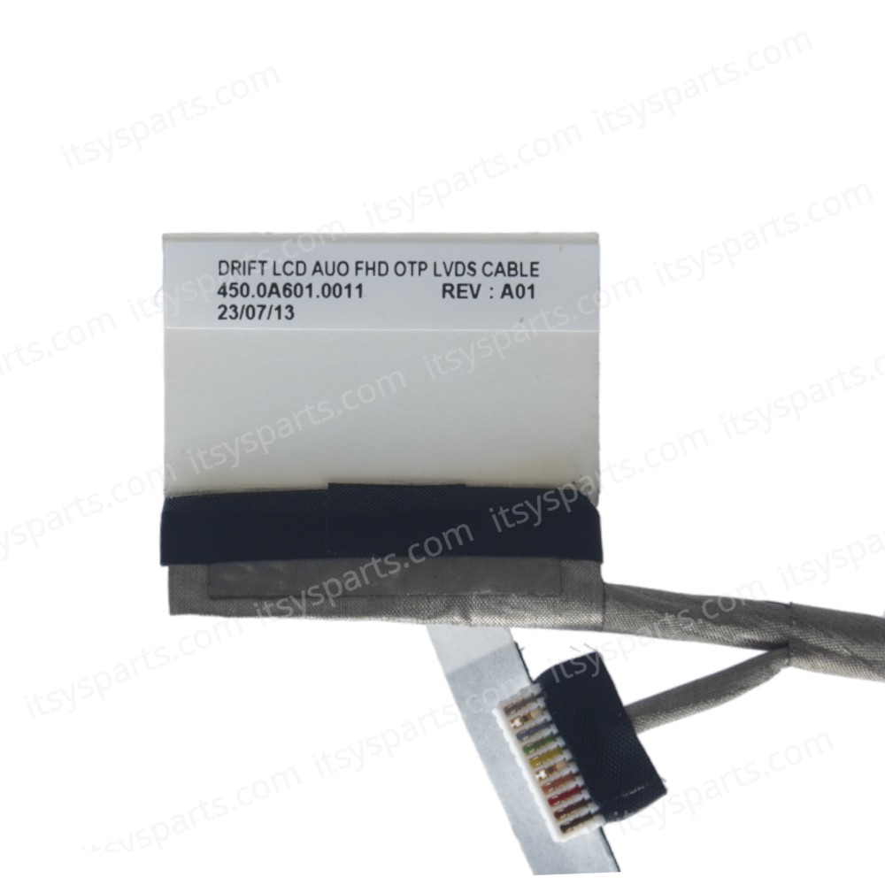 Monitor Cable - Flex Video Screen LCD Cable for Laptop Acer Spin 5 SP513-51 50.GK4N1.005 450.0A601.0011 Touch eDP 40pins Monitor cable ( Code 1-FLEX1533 ) Monitor Cable - Flex Video Screen LCD Cable for Laptop Acer Spin 5 SP513-51 50.GK4N1.005 450.0A601.0011 Touch eDP 40pins Monitor cable ( Code 1-FLEX1533 )
