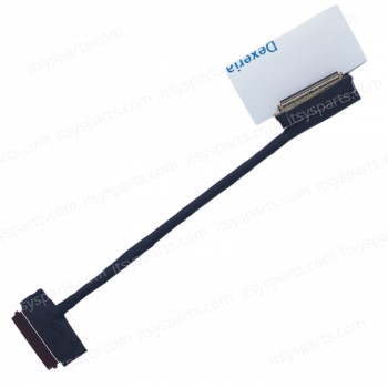 Monitor Cable - Flex Video Screen LCD Cable for Laptop Lenovo ThinkPad 11e 5th Gen 20LQ 20LQS04M00 20LQ-S04M00 20LQS06X00 450.0DA0H.0001 02DC022 Non Touch eDP 40pins 0.5 Pitch Pin Monitor cable ( Ref.1-FLEX1538 )