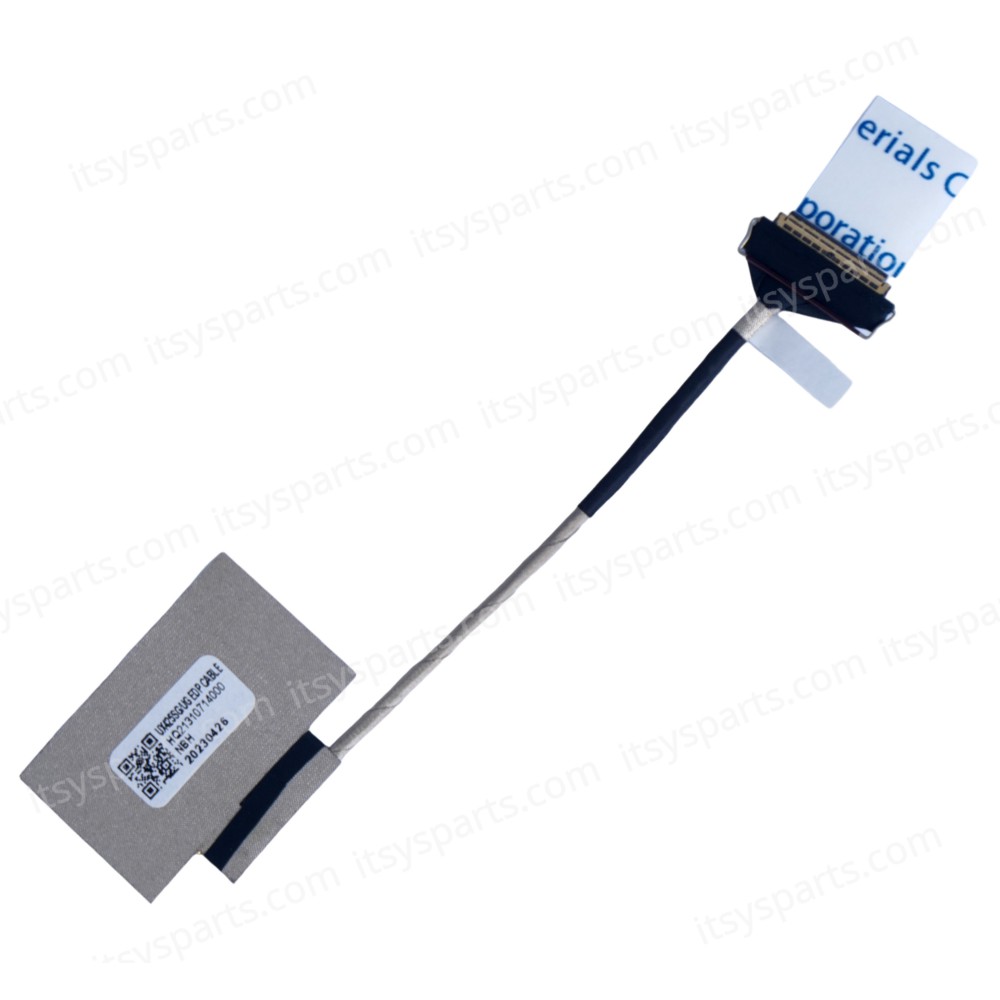 Monitor Cable - Flex Video Screen LCD Cable for Laptop Asus ZenBook 14 UX425 UX425SG UX425UG UX425QA UX425UAZ UX562IQ HQ21310714000 14005-02790900 Non Touch eDP 30pins Monitor cable ( Ref.1-FLEX1544 ) Monitor Cable - Flex Video Screen LCD Cable for Laptop Asus ZenBook 14 UX425 UX425SG UX425UG UX425QA UX425UAZ UX562IQ HQ21310714000 14005-02790900 Non Touch eDP 30pins Monitor cable ( Ref.1-FLEX1544 )