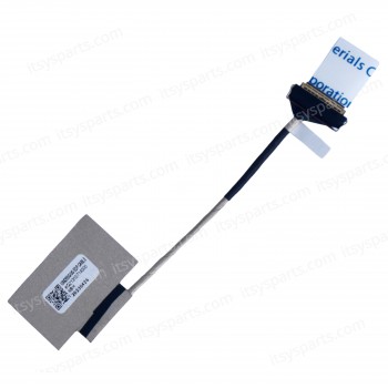 Monitor Cable - Flex Video Screen LCD Cable for Laptop Asus ZenBook 14 UX425 UX425SG UX425UG UX425QA UX425UAZ UX562IQ HQ21310714000 14005-02790900 Non Touch eDP 30pins Monitor cable ( Ref.1-FLEX1544 )