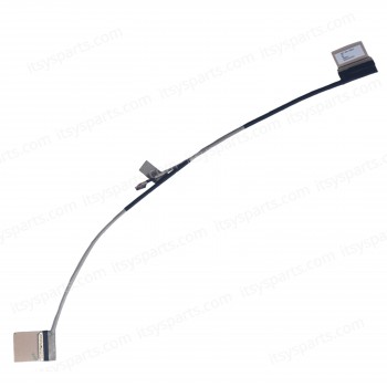 Monitor Cable - Flex Video Screen LCD Cable for Laptop Asus Vivobook X531 S532FA X532 S5500F DD0XKNLC010 Non Touch eDP 30pins Monitor cable ( Code 1-FLEX1545 )