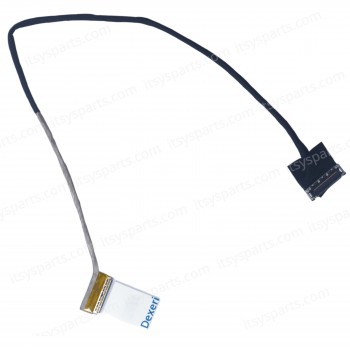Monitor Cable - Flex Video Screen LCD Cable for Laptop Clevo N85H1 N850RC N850HK N850HJ Machenike T58 T58-T1 6-43-N85H1-020-1N Non Touch FHD eDP 30pins Monitor cable ( Code 1-FLEX1555 )