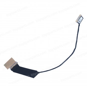 Monitor Cable - Flex Video Screen LCD Cable for Laptop Lenovo ThinkPad X1 Carbon 9th Gen 20XW 20XX 2021 PR1 FHD SC11A20178 DC02C00N600 eDP 30pins Monitor cable ( Code 1-FLEX1556 )