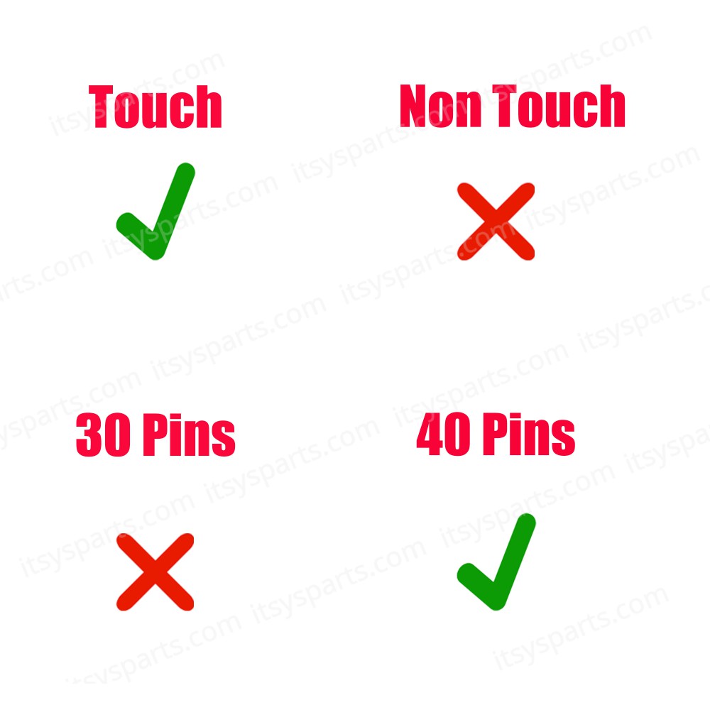 Monitor Cable - Flex Video Screen LCD Cable for Laptop Lenovo ThinkPad X1 Carbon 10th Gen (21CB 21CC) 2022 year SC10T73260 DC02C00TQ10 Touch Screen WUXGA eDP 40pins Monitor cable ( Ref.1-FLEX1569 ) Monitor Cable - Flex Video Screen LCD Cable for Laptop Lenovo ThinkPad X1 Carbon 10th Gen (21CB 21CC) 2022 year SC10T73260 DC02C00TQ10 Touch Screen WUXGA eDP 40pins Monitor cable ( Ref.1-FLEX1569 )