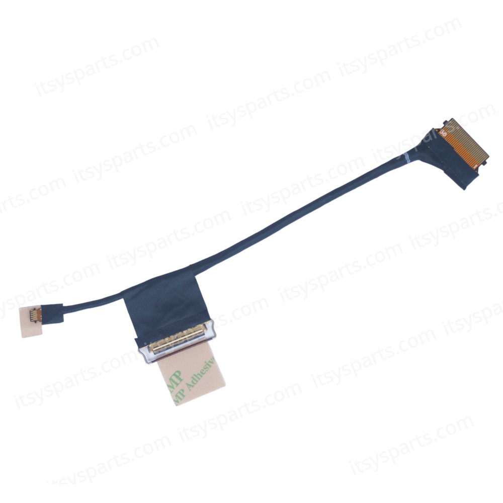 Monitor Cable - Flex Video Screen LCD Cable for Laptop Lenovo ThinkPad 11E Yoga Gen 6 DD0LIALC001 DD0LIALC021 DD0LIALC010 5C10S73205 eDP 30pins Monitor cable ( Ref.1-FLEX1570 )