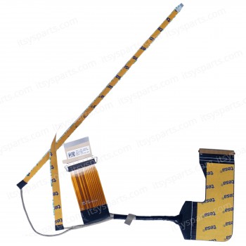 Monitor Cable - Flex Video Screen LCD Cable for Laptop LenovoThinkBook 14p G2 ACH Type 20YN - 20YN0023AU 20YN0021AU 5C10S30295 DC02002MY0B QHD eDP 40pins Monitor cable ( Ref.1-FLEX1580 )