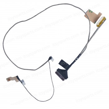 Screen Cable - Flex Video Screen LCD Cable for Laptop Lenovo Thinkpad 13 S2 2nd Gen DD0PS8LC002 DD0PS8LC003 01AV630 01HW843 Non Touch eDP 30pins 0.5 Pitch Pin Monitor cable ( Ref.1-FLEX1582 )