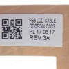 Screen Cable - Flex Video Screen LCD Cable for Laptop Lenovo Thinkpad 13 S2 2nd Gen DD0PS8LC002 DD0PS8LC003 01AV630 01HW843 Non Touch eDP 30pins 0.5 Pitch Pin Monitor cable ( Ref.1-FLEX1582 ) Screen Cable - Flex Video Screen LCD Cable for Laptop Lenovo Thinkpad 13 S2 2nd Gen DD0PS8LC002 DD0PS8LC003 01AV630 01HW843 Non Touch eDP 30pins 0.5 Pitch Pin Monitor cable ( Ref.1-FLEX1582 )