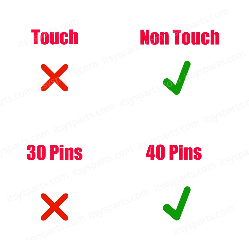 Monitor Cable - Flex Video Screen LCD Cable for Laptop Lenovo ThinkPad X1 Carbon 9th Gen 20XW 20XX 2021 PR1 FHD DC02C00N700 SC11A20180 eDP 40pins Monitor cable ( Code 1-FLEX1584 )