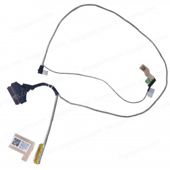 Monitor Cable - Flex Video Screen LCD Cable for Laptop Lenovo Thinkpad 13 S2 2nd Gen DD0PS8LC101 DD0PS8LC102 01HY335 Touch eDP 40pins 0.4 Pitch Pin Monitor cable ( Ref.1-FLEX1583 )