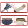 Monitor Cable - Flex Video Screen LCD Cable for Laptop Lenovo Thinkpad 13 S2 2nd Gen DD0PS8LC101 DD0PS8LC102 01HY335 Touch eDP 40pins 0.4 Pitch Pin Monitor cable ( Ref.1-FLEX1583 )