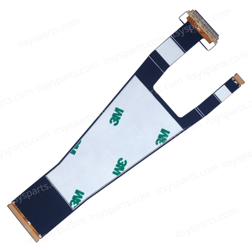 Monitor Cable - Flex Video Screen LCD Cable for Lenovo ThinkPad X1 Tablet 3rd Gen 20KJ 20KK 20KJ0018US 20KJCTO1WW 20KJCTR1WW DA30000JT40 01AY246 eDP 40pins Monitor cable ( Ref.1-FLEX1588 ) Monitor Cable - Flex Video Screen LCD Cable for Lenovo ThinkPad X1 Tablet 3rd Gen 20KJ 20KK 20KJ0018US 20KJCTO1WW 20KJCTR1WW DA30000JT40 01AY246 eDP 40pins Monitor cable ( Ref.1-FLEX1588 )