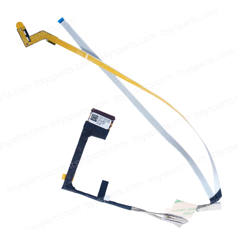 Monitor Cable - Flex Video Screen LCD Cable for Laptop Lenovo Legion Y7000 R7000 2020 GY550 60HZ Legion 5-15IMH05 5-15ARH05 DC020029410 DC020029410 DC020029400 DC020029420 eDP 30pins Monitor cable ( Ref.1-FLEX1591 ) Monitor Cable - Flex Video Screen LCD Cable for Laptop Lenovo Legion Y7000 R7000 2020 GY550 60HZ Legion 5-15IMH05 5-15ARH05 DC020029410 DC020029410 DC020029400 DC020029420 eDP 30pins Monitor cable ( Ref.1-FLEX1591 )