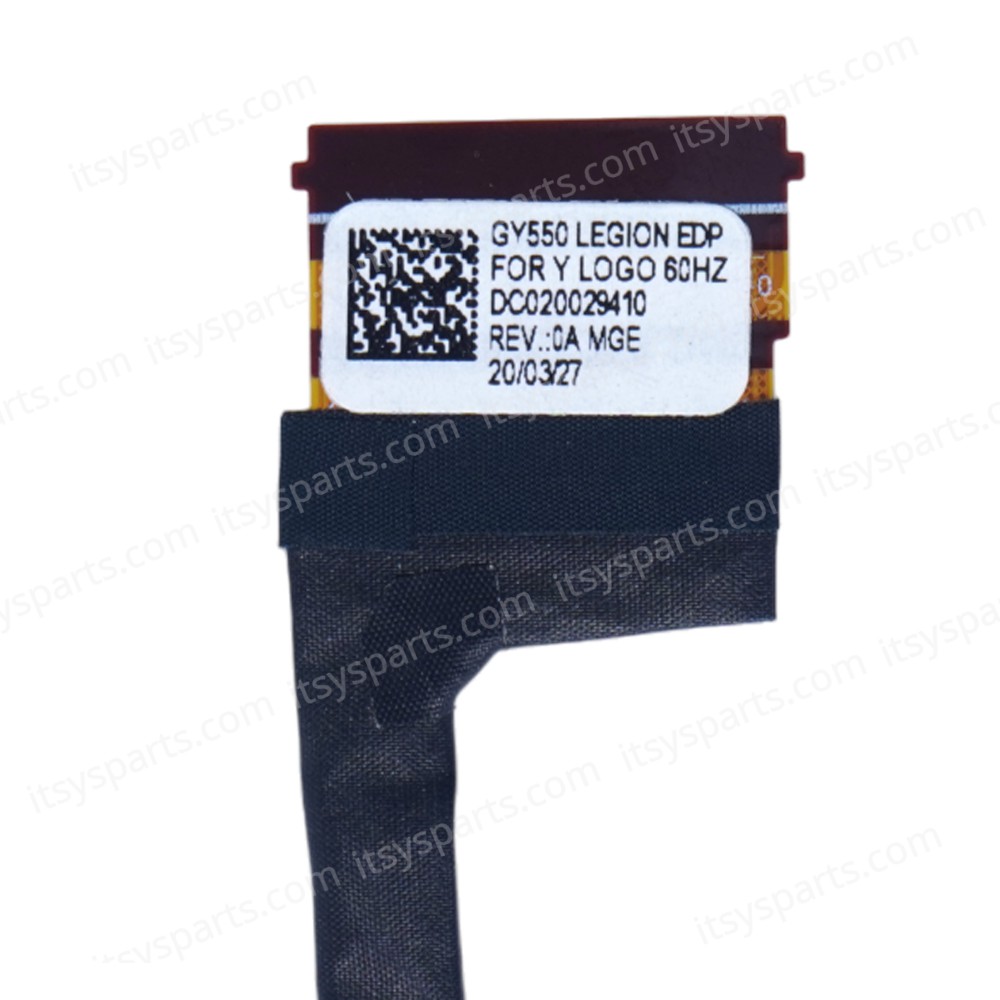 Monitor Cable - Flex Video Screen LCD Cable for Laptop Lenovo Legion Y7000 R7000 2020 GY550 60HZ Legion 5-15IMH05 5-15ARH05 DC020029410 DC020029410 DC020029400 DC020029420 eDP 30pins Monitor cable ( Ref.1-FLEX1591 ) Monitor Cable - Flex Video Screen LCD Cable for Laptop Lenovo Legion Y7000 R7000 2020 GY550 60HZ Legion 5-15IMH05 5-15ARH05 DC020029410 DC020029410 DC020029400 DC020029420 eDP 30pins Monitor cable ( Ref.1-FLEX1591 )