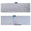 Greek Laptop Keyboard for HP 15-bw016nv - Product Number : 2KF61EA 920760-151 V162602FS1 PK132045C00 GR White No Frame ( Code 40478GRWHITENOFRAME )