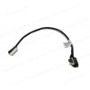 DC Power Jack Socket for Laptop Dell Inspiron 17 5767 DC30100YN00 DC30100ZM00 75H70 BAL30 with cable 6pins ( Code 3431 )