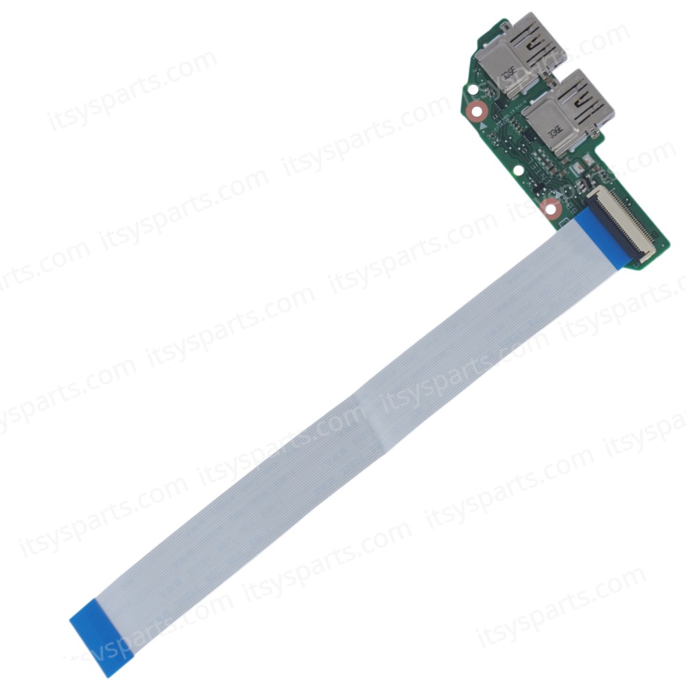 USB Board - USB Board for Laptop HP 15-EF 15S-EQ 15-DY 15S-FQ L84052-001 with ribbon cable ( Ref.1-BRD156 ) USB Board - USB Board for Laptop HP 15-EF 15S-EQ 15-DY 15S-FQ L84052-001 with ribbon cable ( Ref.1-BRD156 )