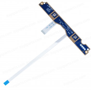 Touchpad Mouse Button Board for Laptop HP Pavilion 15-G 15-G000 15-G100 250 G3 15-R 15-S 256 G3 749651-001 LS-A992P M455MKJ32L01 NBX0001JV00 ZSO51 with cable ( Code 1-BRD161 )