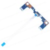 Touchpad Button Board for Laptop HP 15-DW 15S-DU 15-GW 15-GW 15T-DW 15Z-GW 15-DY 15S-DR 15S-DY 15S-DU 15S-GR 15-DW0038WM LS-H322P L52037-001 L52029-001 with cable ( Ref.1-BRD163 ) Touchpad Button Board for Laptop HP 15-DW 15S-DU 15-GW 15-GW 15T-DW 15Z-GW 15-DY 15S-DR 15S-DY 15S-DU 15S-GR 15-DW0038WM LS-H322P L52037-001 L52029-001 with cable ( Ref.1-BRD163 )
