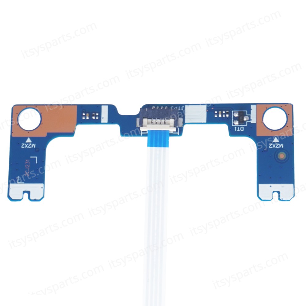 Touchpad Button Board for Laptop HP 15-DW 15S-DU 15-GW 15-GW 15T-DW 15Z-GW 15-DY 15S-DR 15S-DY 15S-DU 15S-GR 15-DW0038WM LS-H322P L52037-001 L52029-001 with cable ( Ref.1-BRD163 ) Touchpad Button Board for Laptop HP 15-DW 15S-DU 15-GW 15-GW 15T-DW 15Z-GW 15-DY 15S-DR 15S-DY 15S-DU 15S-GR 15-DW0038WM LS-H322P L52037-001 L52029-001 with cable ( Ref.1-BRD163 )