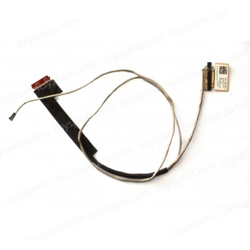Flex Video Screen LCD Cable for Laptop Lenovo Ideapad 310-15IKB - Model/Type : 80TV 5C10L35864 L80SM CG511 EDP DC02001W100 REV.:0A MGE10A7260HY07Z7 ( Code 1-FLEX0603 )