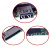 USB - I/O Board for Laptop Lenovo Flex 3-1120 80LX001DAU 80LX001GAU 80LX001FUS 300-11iby 5C50J08435 3005-01533 F12-150625-T-04 Audio SD Card with cable ( Ref.1-BRD172 ) USB - I/O Board for Laptop Lenovo Flex 3-1120 80LX001DAU 80LX001GAU 80LX001FUS 300-11iby 5C50J08435 3005-01533 F12-150625-T-04 Audio SD Card with cable ( Ref.1-BRD172 )