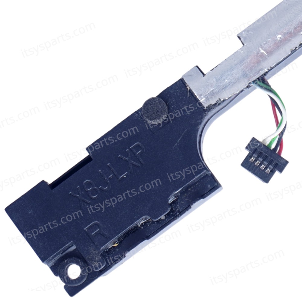 Speaker Set for Laptop HP Probook 440 G6 445 G6 445 G7 440 G7 L44554-001 3BX8JSATP20 X8J Left And Right Speaker Assembly ( SKU.1-SPKR031 )