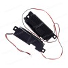 Speaker Set - Speakers Pair for Laptop Asus TUF Gaming FX505 FX504 FX503 FX95 04072-02830200 DNQT7721001 04A4-03D00A2 04072-02910000 FX504-YC-R FX504-YC-L Speakers Kit Left+Right ( Ref.1-SPKR032 )